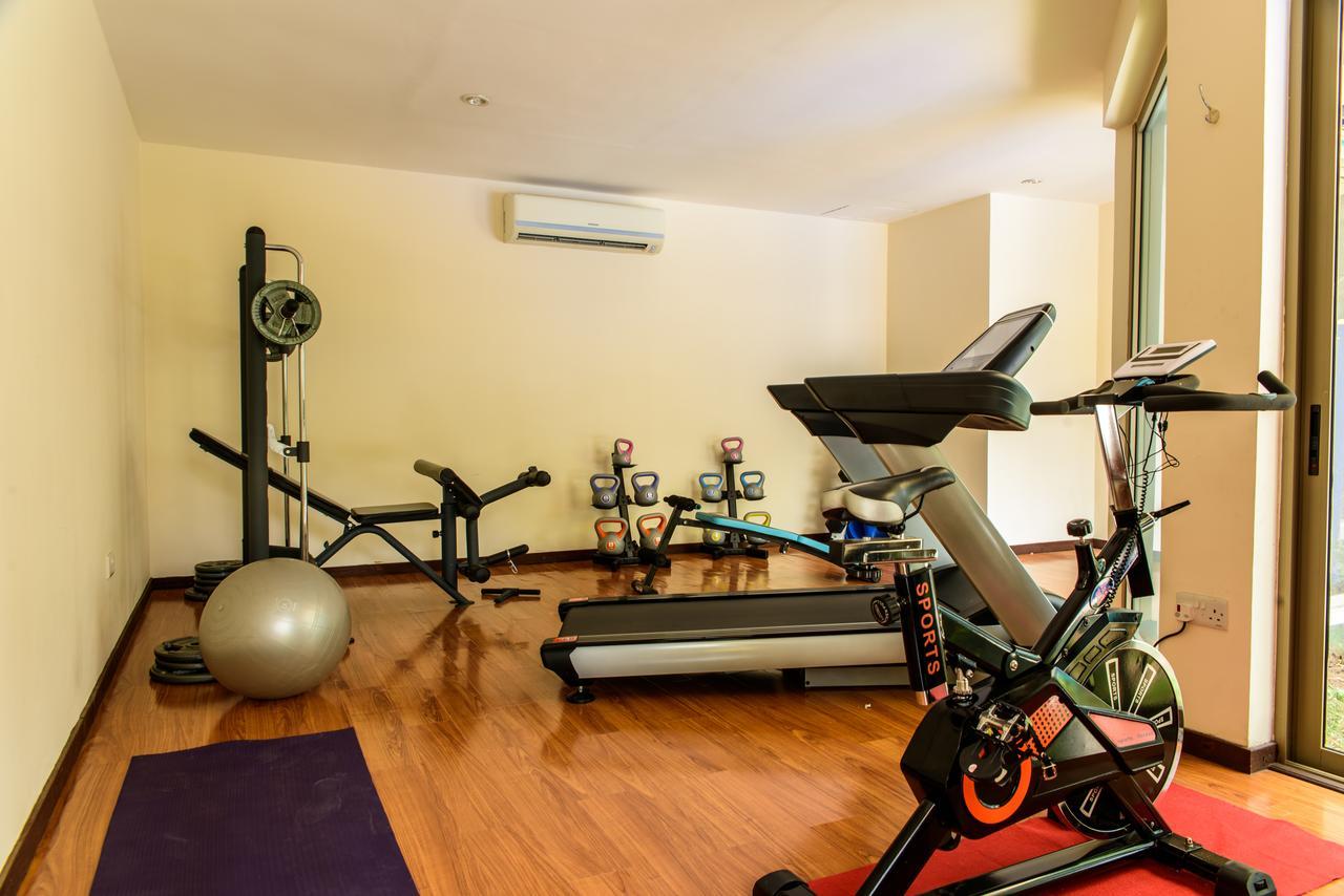 Fig Tree Residences Dar-es-Salaam Eksteriør bilde