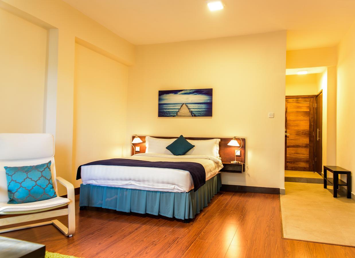 Fig Tree Residences Dar-es-Salaam Eksteriør bilde