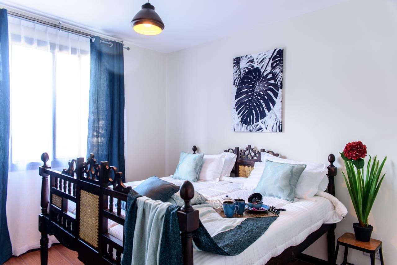 Fig Tree Residences Dar-es-Salaam Eksteriør bilde