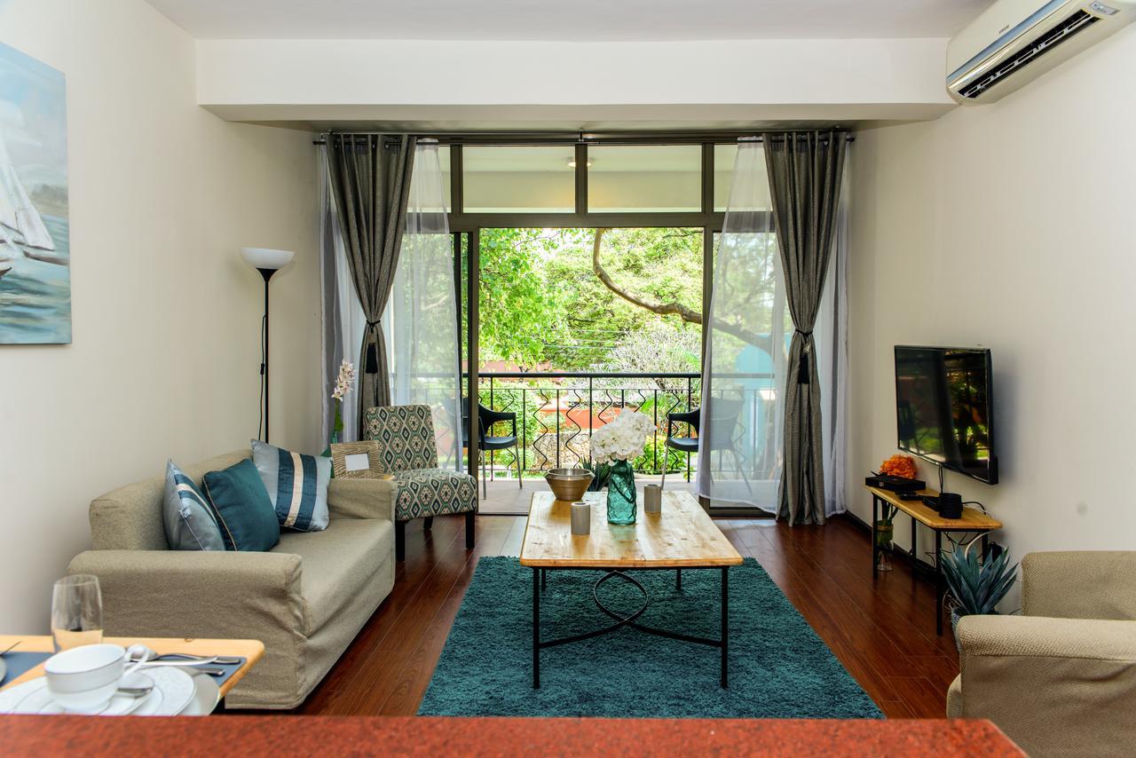 Fig Tree Residences Dar-es-Salaam Eksteriør bilde