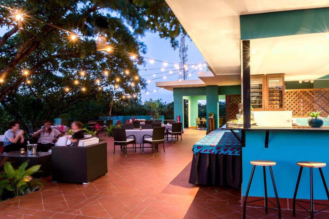 Fig Tree Residences Dar-es-Salaam Eksteriør bilde