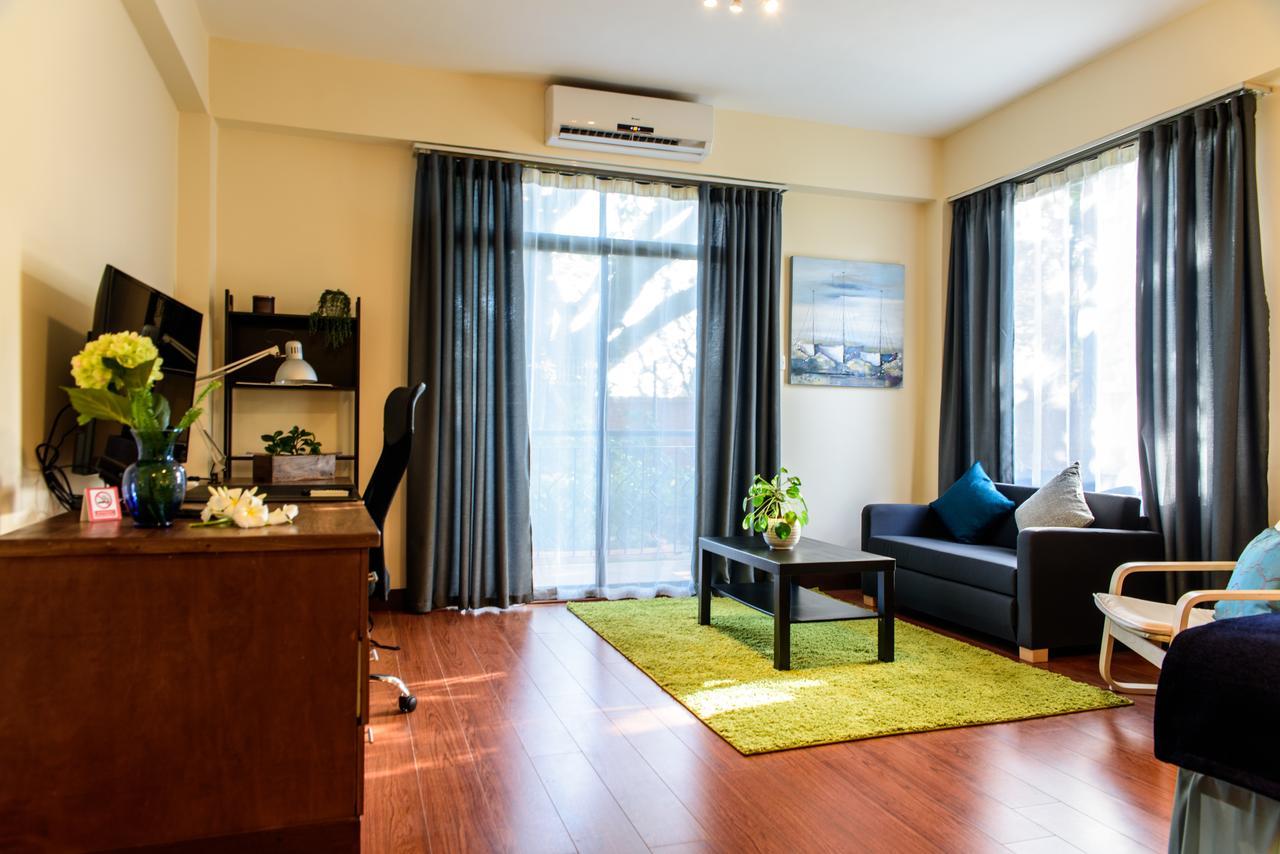 Fig Tree Residences Dar-es-Salaam Eksteriør bilde