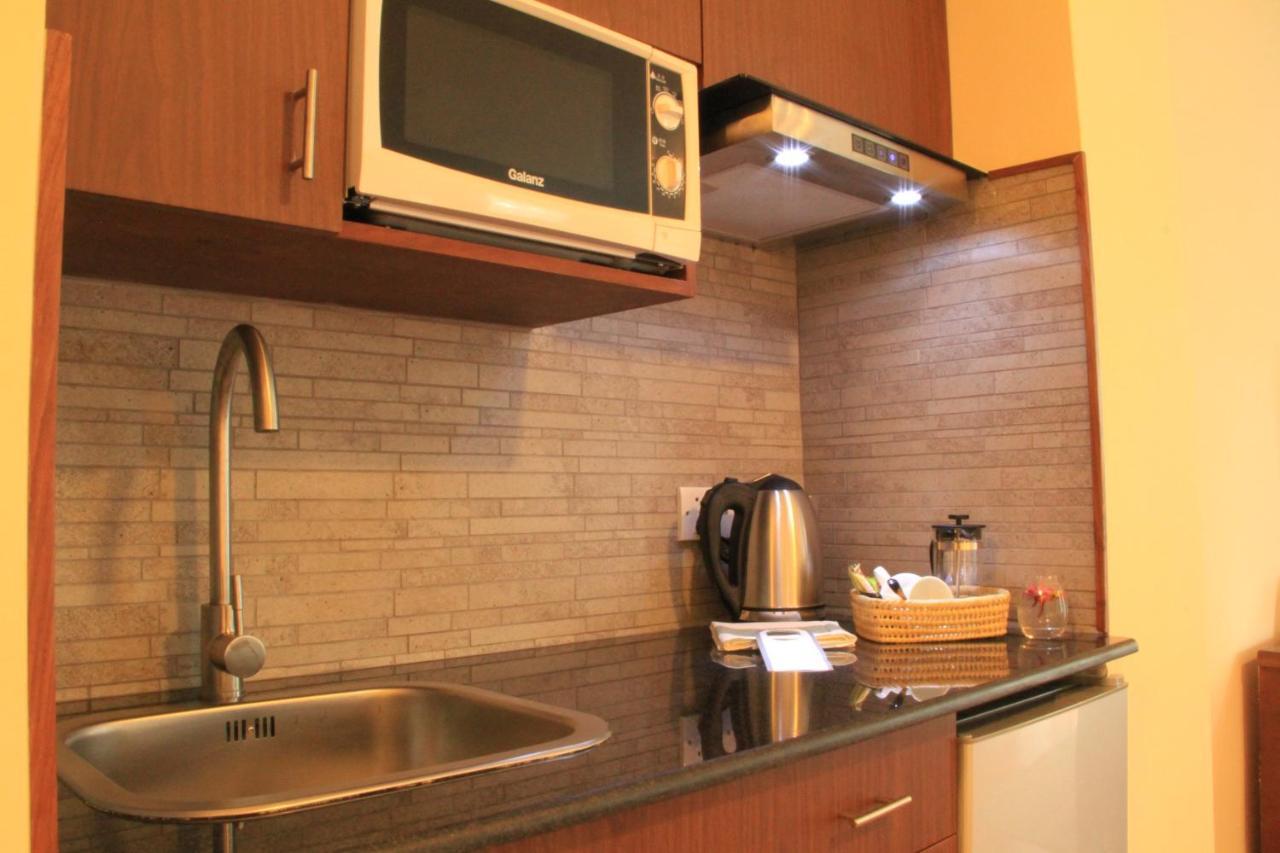Fig Tree Residences Dar-es-Salaam Eksteriør bilde