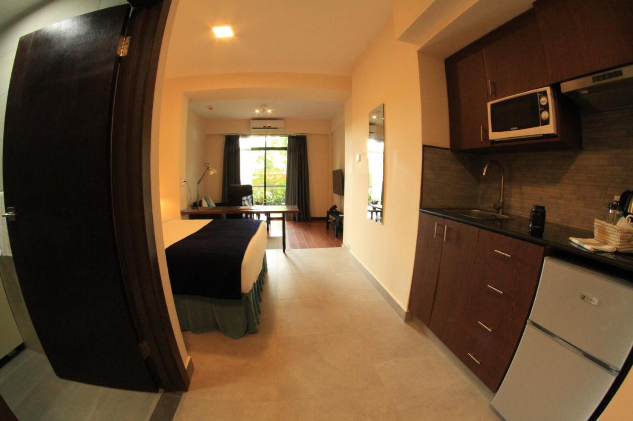 Fig Tree Residences Dar-es-Salaam Eksteriør bilde