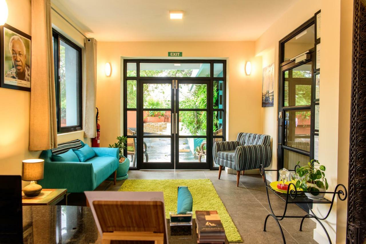 Fig Tree Residences Dar-es-Salaam Eksteriør bilde
